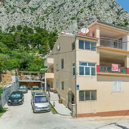 Apartment Ivanka Omiš Exteriér fotografie