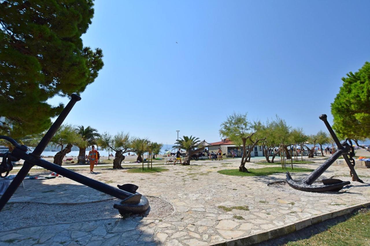 Apartment Ivanka Omiš Exteriér fotografie