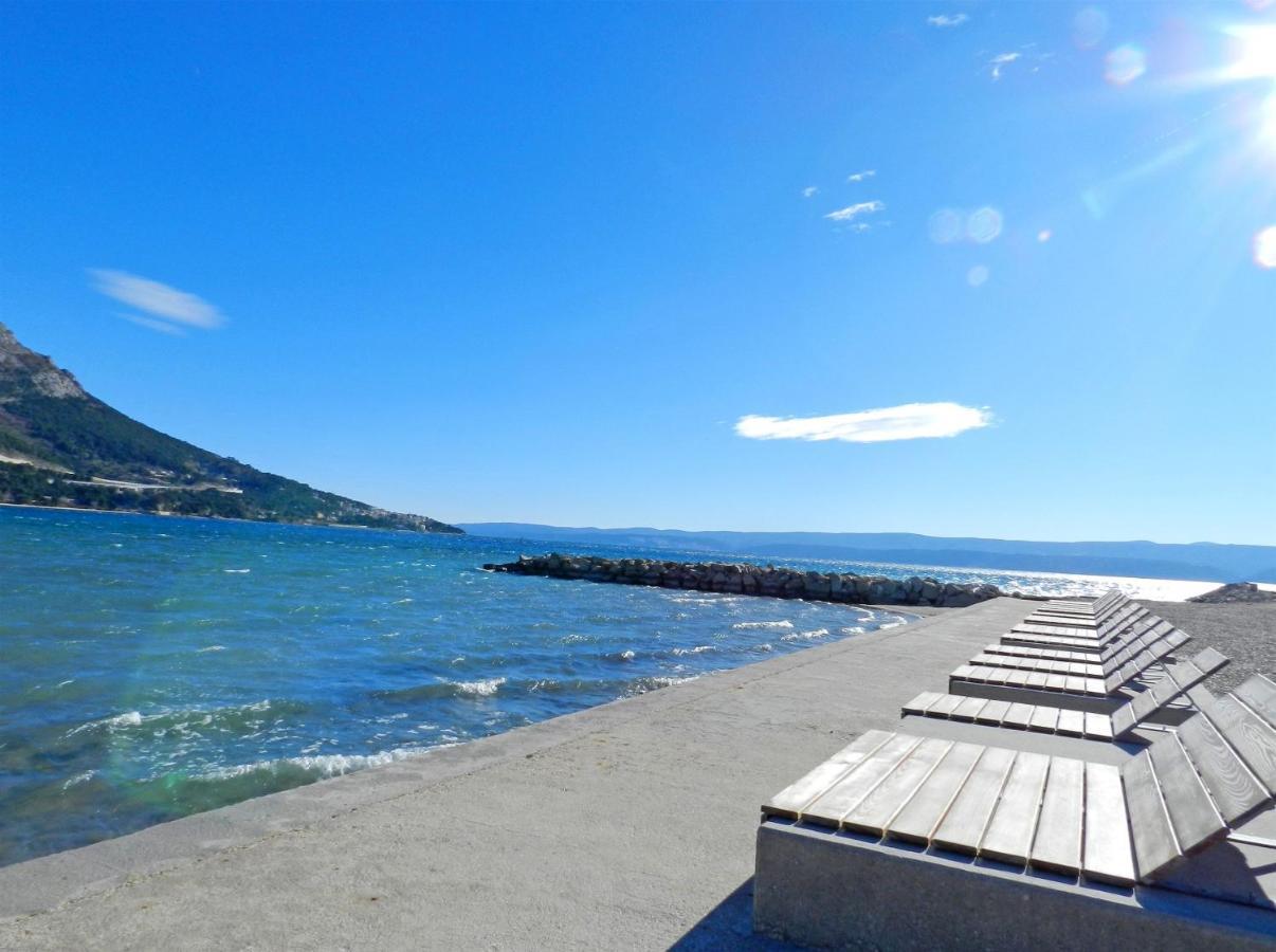 Apartment Ivanka Omiš Exteriér fotografie